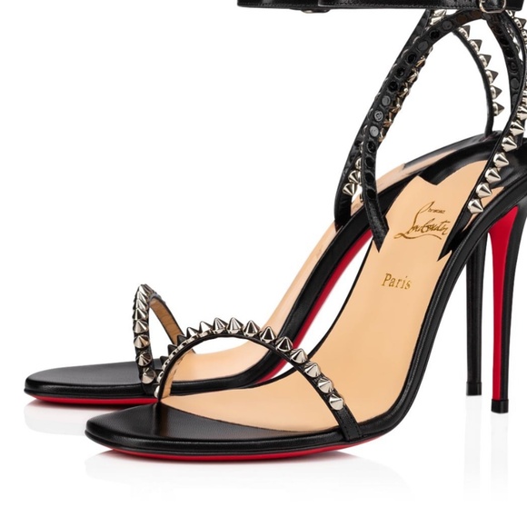 ✨ Authentic Christian Louboutin Heels – Size 41 – Great Condition ✨ - Picture 2 of 10